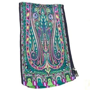 Apt. 9 Paisley Print Scarf